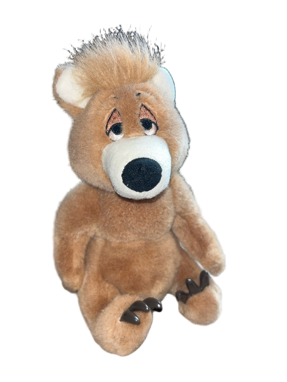 Vintage 1995 Warner Bros Studio Store Three Bears Looney Tunes Junior Bear Plush